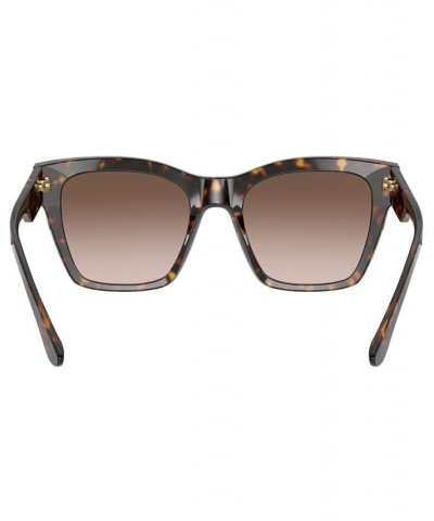 Sunglasses DG4384 53 HAVANA $81.20 Unisex