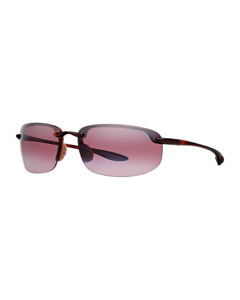 Hookipa Polarized Sunglasses 407 Brown/Pink $21.90 Unisex