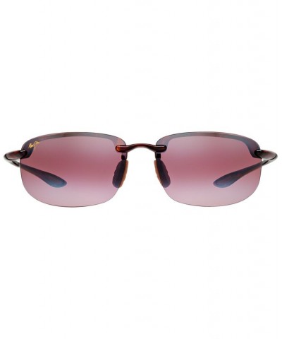 Hookipa Polarized Sunglasses 407 Brown/Pink $21.90 Unisex