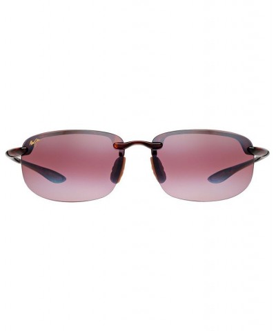 Hookipa Polarized Sunglasses 407 Brown/Pink $21.90 Unisex