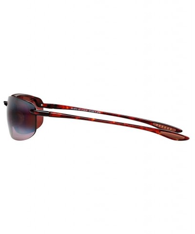 Hookipa Polarized Sunglasses 407 Brown/Pink $21.90 Unisex