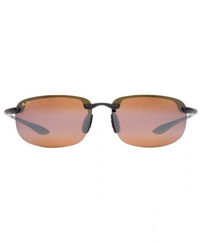 Hookipa Polarized Sunglasses 407 Brown/Pink $21.90 Unisex