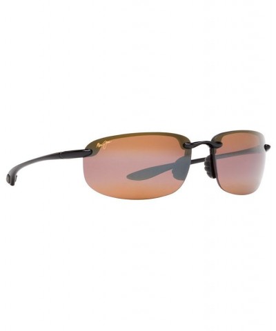 Hookipa Polarized Sunglasses 407 Brown/Pink $21.90 Unisex