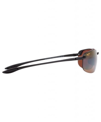 Hookipa Polarized Sunglasses 407 Brown/Pink $21.90 Unisex