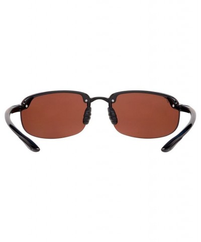 Hookipa Polarized Sunglasses 407 Brown/Pink $21.90 Unisex