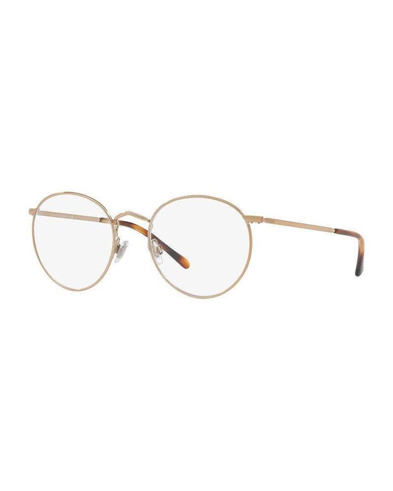 Men's Phantos Eyeglasses PH1179 Semishiny Black $26.65 Mens