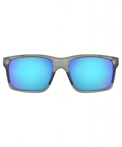 Mainlink Sunglasses OO9264 61 GREY INK/PRIZM SAPPHIRE $52.92 Unisex