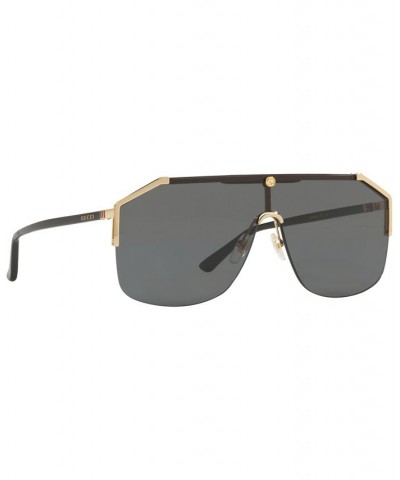 Sunglasses GG0291S 60 GOLD SHINY / GREY $109.48 Unisex