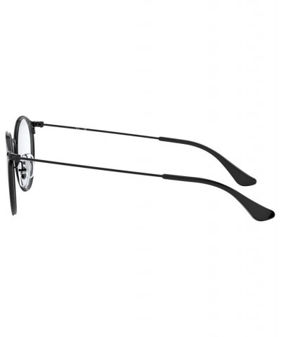 RX6378 Unisex Round Eyeglasses Matte Blac $22.92 Unisex