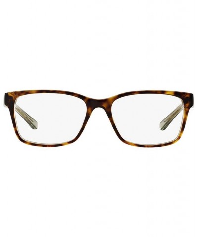 TY2064 Women's Square Eyeglasses Crystal $27.96 Womens