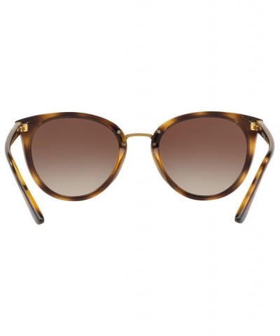 Sunglasses VO5230S 54 DARK HAVANA/BROWN GRADIENT $29.40 Unisex