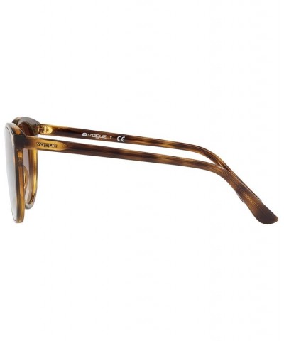 Sunglasses VO5230S 54 DARK HAVANA/BROWN GRADIENT $29.40 Unisex