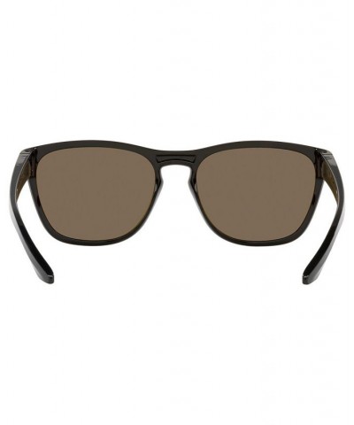 Men's Sunglasses OO9479 56 POLISHED BLACK/PRIZM ROSE GOLD $34.56 Mens