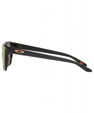 Men's Sunglasses OO9479 56 POLISHED BLACK/PRIZM ROSE GOLD $34.56 Mens