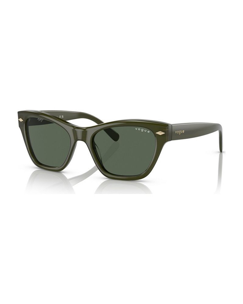 Women's Sunglasses VO5445S51-X Opal Green $15.84 Womens