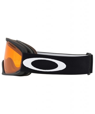 Unisex Snow Goggles OO7125 Matte Black $9.76 Unisex