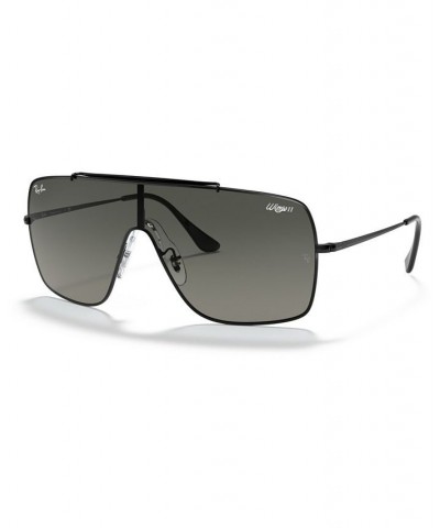 Sunglasses RB3697 35 BLACK/GREY GRADIENT DARK GREY $46.00 Unisex