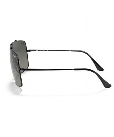 Sunglasses RB3697 35 BLACK/GREY GRADIENT DARK GREY $46.00 Unisex