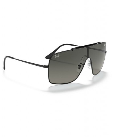 Sunglasses RB3697 35 BLACK/GREY GRADIENT DARK GREY $46.00 Unisex