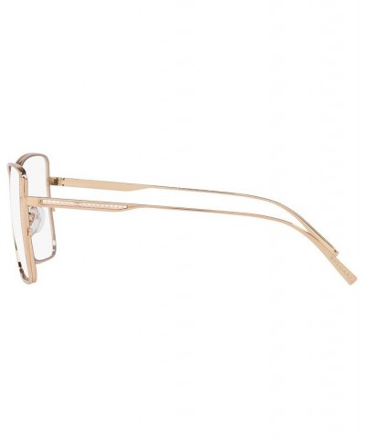 Women's Sunglasses BV6176 55 Pink Gold-Tone $102.60 Womens