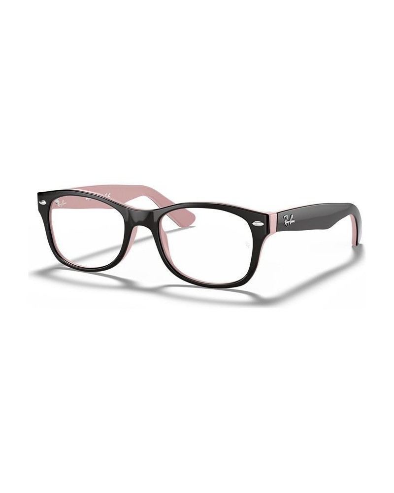 RY1528 Child Square Eyeglasses Blue $14.30 Kids