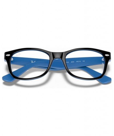 RY1528 Child Square Eyeglasses Blue $14.30 Kids