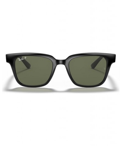 Polarized Sunglasses RB4323 51 BLACK/DARK GREEN POLAR $55.80 Unisex