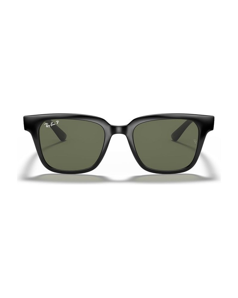 Polarized Sunglasses RB4323 51 BLACK/DARK GREEN POLAR $55.80 Unisex