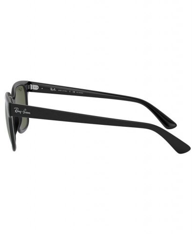 Polarized Sunglasses RB4323 51 BLACK/DARK GREEN POLAR $55.80 Unisex