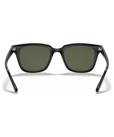 Polarized Sunglasses RB4323 51 BLACK/DARK GREEN POLAR $55.80 Unisex