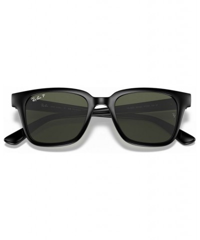 Polarized Sunglasses RB4323 51 BLACK/DARK GREEN POLAR $55.80 Unisex