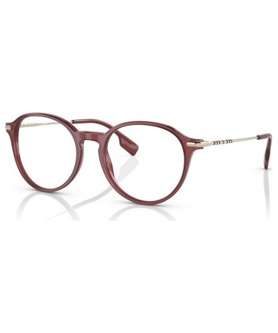 Women's Phantos Eyeglasses BE236551-O Light Havana $76.18 Womens