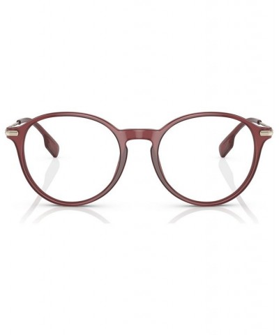 Women's Phantos Eyeglasses BE236551-O Light Havana $76.18 Womens