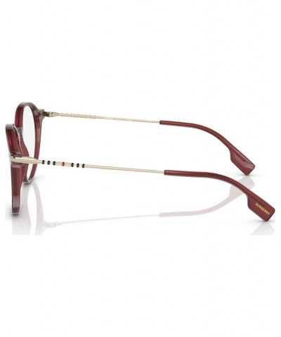 Women's Phantos Eyeglasses BE236551-O Light Havana $76.18 Womens