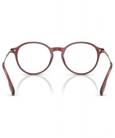 Women's Phantos Eyeglasses BE236551-O Light Havana $76.18 Womens