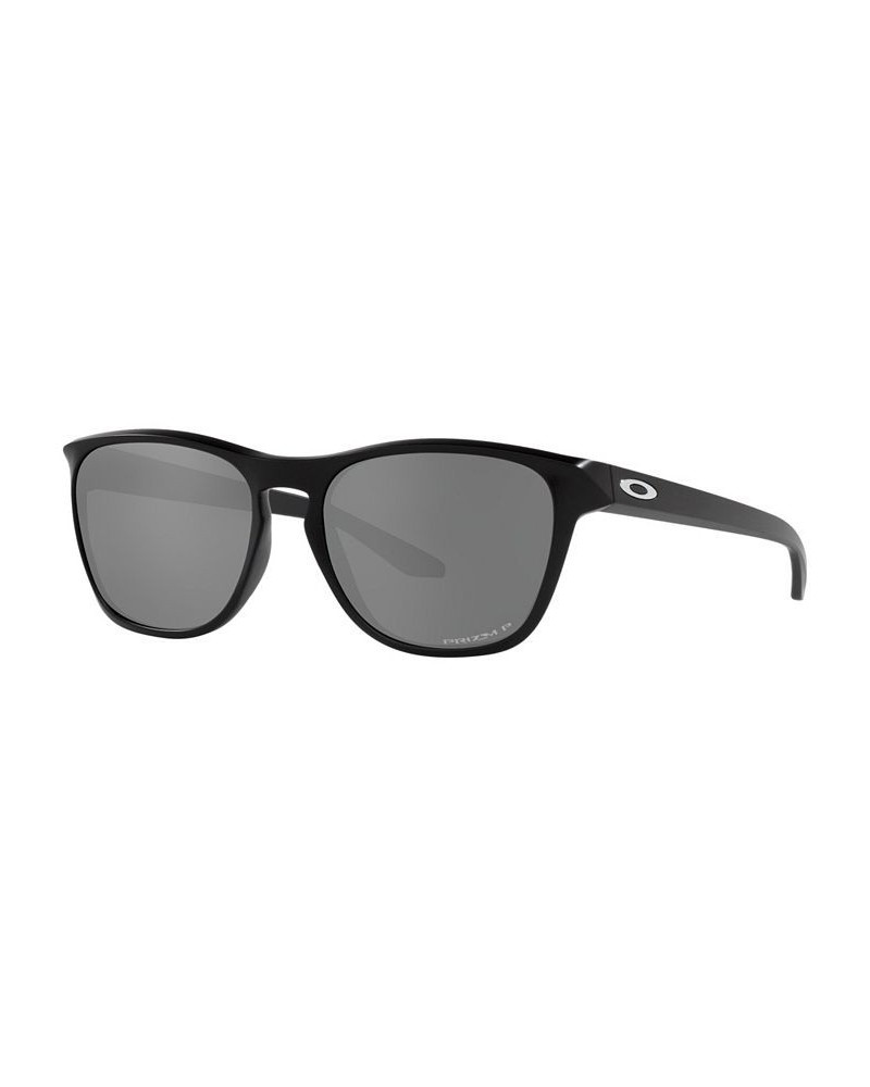 Men's Polarized Sunglasses OO9479 Manorburn 56 Matte Black $32.30 Mens