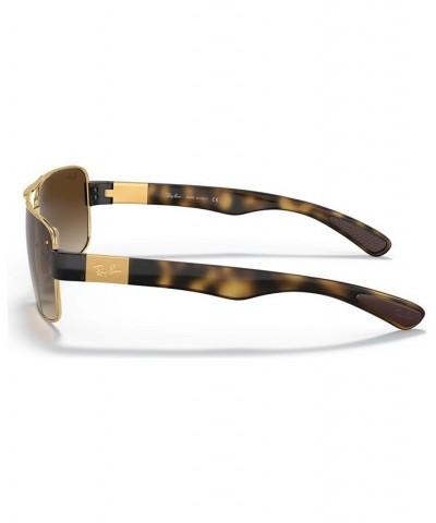 Sunglasses RB3522 GOLD/BROWN GRAD $53.40 Unisex