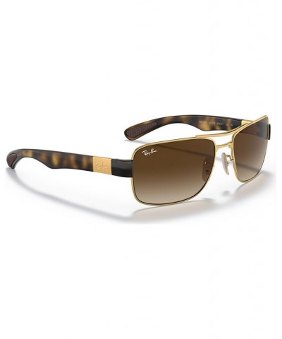 Sunglasses RB3522 GOLD/BROWN GRAD $53.40 Unisex