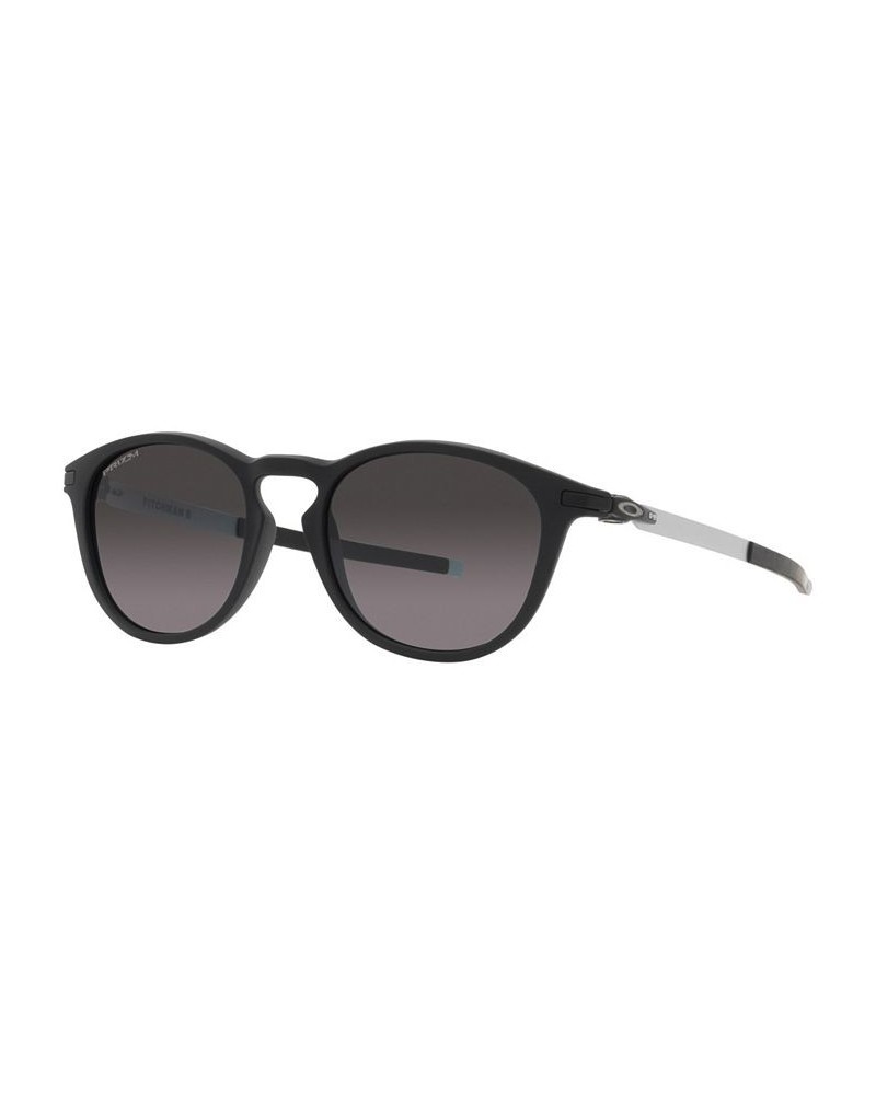 Men's Sunglasses OO9439 Pitchman R 50 Matte Brown Tortoise $36.54 Mens