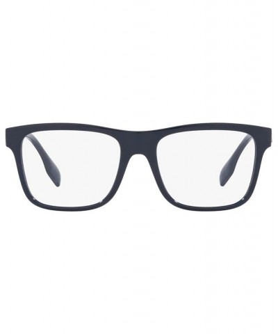 BE2353 CARTER Men's Square Eyeglasses Black $55.86 Mens