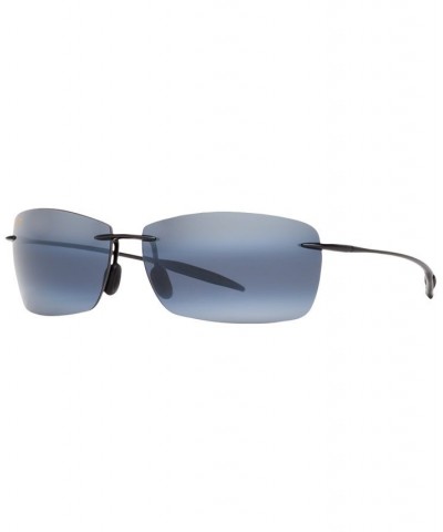 Polarized Lighthouse Polarized Sunglasses 423 Black/Grey $30.24 Unisex