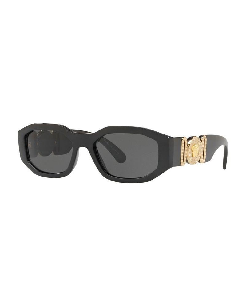 Sunglasses VE4361 53 Biggie Dark Gray $48.30 Unisex