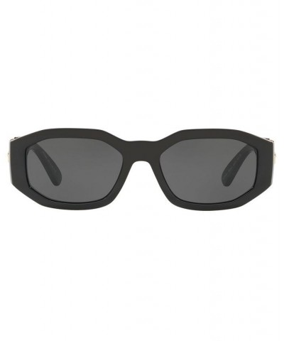 Sunglasses VE4361 53 Biggie Dark Gray $48.30 Unisex