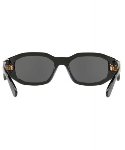 Sunglasses VE4361 53 Biggie Dark Gray $48.30 Unisex