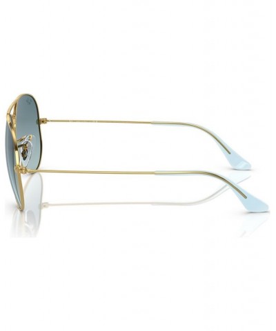 Sunglasses RB3025 AVIATOR GRADIENT SILVER/GREY GRADIENT $21.36 Unisex