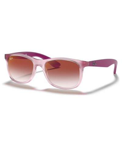 Sunglasses RJ9062S 48 TRASPARENT PINK/RED MIRROR RED $16.17 Unisex