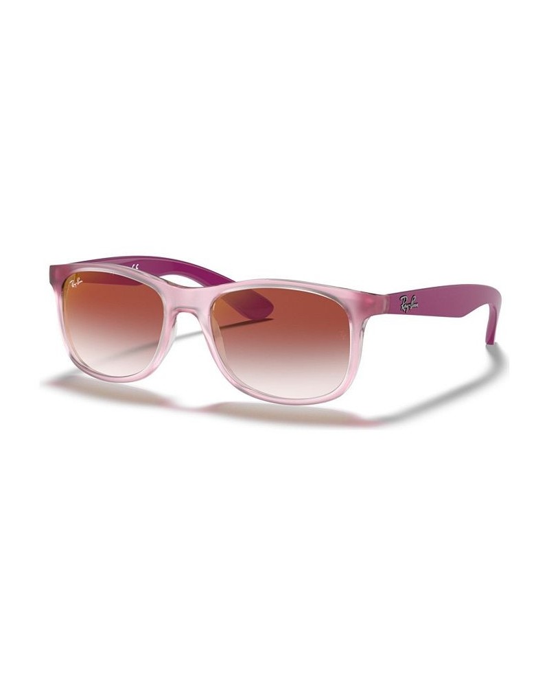 Sunglasses RJ9062S 48 TRASPARENT PINK/RED MIRROR RED $16.17 Unisex