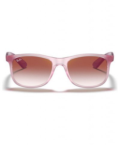 Sunglasses RJ9062S 48 TRASPARENT PINK/RED MIRROR RED $16.17 Unisex