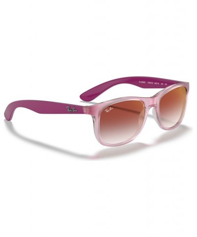 Sunglasses RJ9062S 48 TRASPARENT PINK/RED MIRROR RED $16.17 Unisex