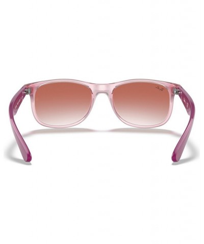 Sunglasses RJ9062S 48 TRASPARENT PINK/RED MIRROR RED $16.17 Unisex